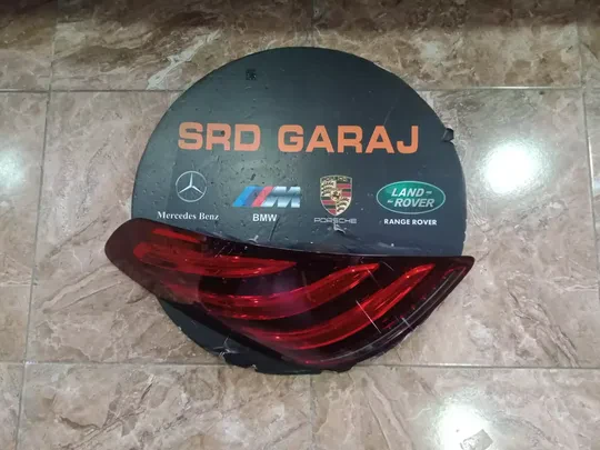 Mercedes W222 2017- Sol Stop Çıkma Orj A2229066904