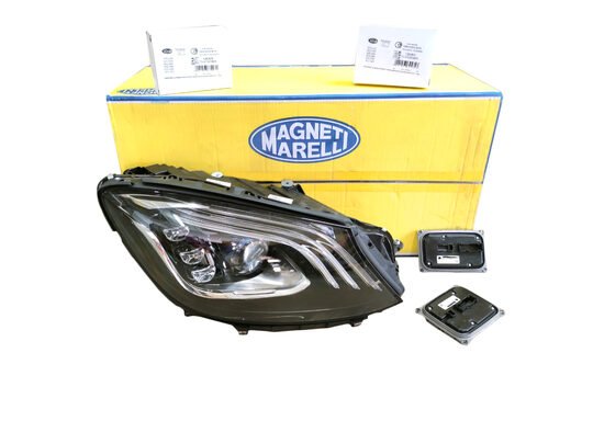 Mercedes W222 2018- Sağ Sol Far A2229068103 A2229068203