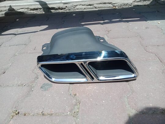 Mercedes W222 AMG S65 2017- Arka Tampon Dolu Sıfır Yns