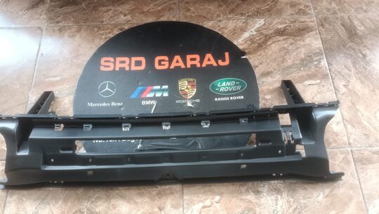 Mercedes W222 Arka Tampon Braketi A2228855601