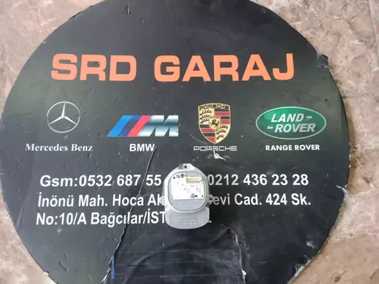 Mercedes W222 Dinamik LED Sağ Far Modülü A2229069404