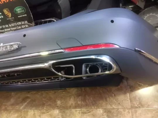 Mercedes W222 Maybach Arka Tampon