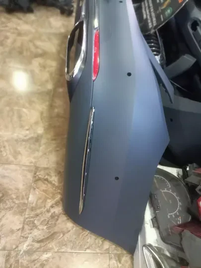 Mercedes W222 Maybach Arka Tampon