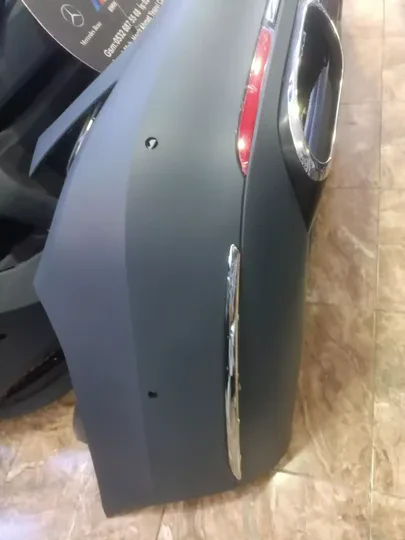 Mercedes W222 Maybach Arka Tampon
