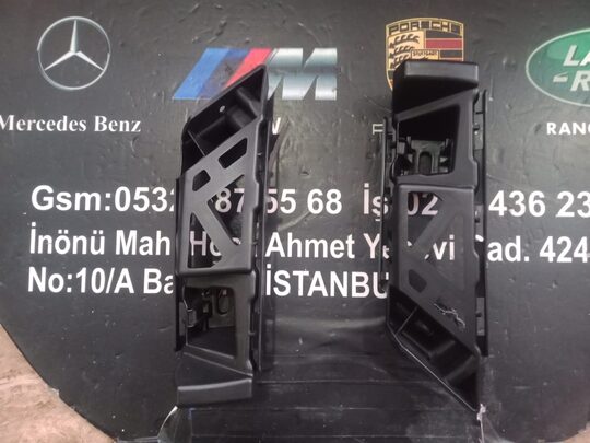 Mercedes W222 Maybach Arka Tampon Braketii