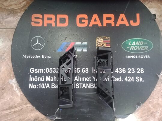 Mercedes W222 Maybach Arka Tampon Braketii