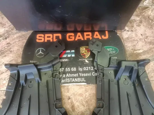 Mercedes W222 Maybach Sağ Sol Kürek Bakaliti Sıfır Yns A2225201200 A2225201100
