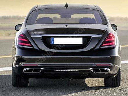 Mercedes W222 S Serısı 14 20 Maybach Far Stop Dahıl Body Kıt