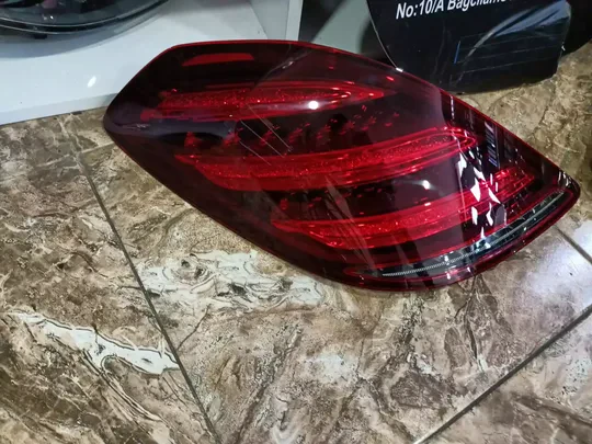 Mercedes W222 S Serisi Makyajlı LED Stop
