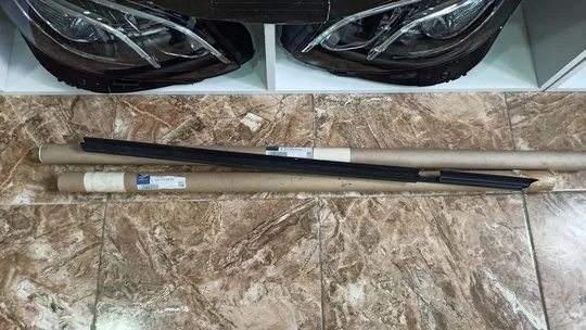 Mercedes W222 S300 S320 S350 Arka Sol Kapı Camı Kemer Rüzgarlığı 2227350565