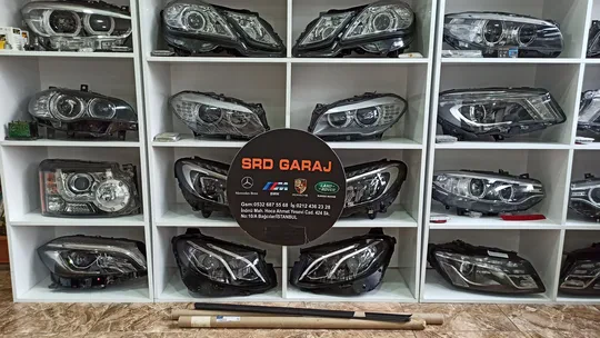 Mercedes W222 S300 S320 S350 Arka Sol Kapı Camı Kemer Rüzgarlığı 2227350565