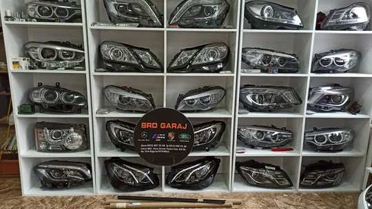 Mercedes W222 S300 S320 S350 Arka Sol Kapı Camı Kemer Rüzgarlığı 2227350565