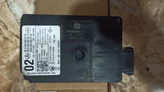 Mercedes W222 S350 S500 Radar Beyni A0009058702