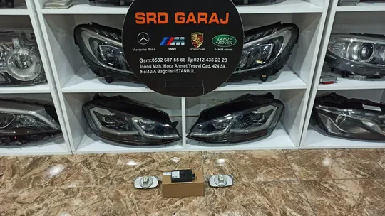 Mercedes W222 S350 S500 Radar Beyni A0009058702