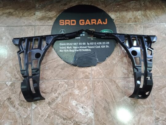 Mercedes W222 S450 Sağ Sol Arka Tampon Braketi 2228800612 2228808300