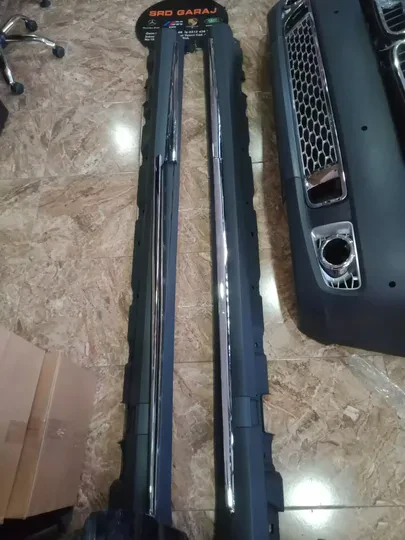 Mercedes W222 S63 S65 Sağ Sol Marşbiyel