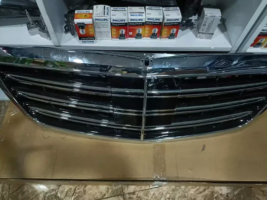 Mercedes W222 S65 Ön Panjur 2228801083