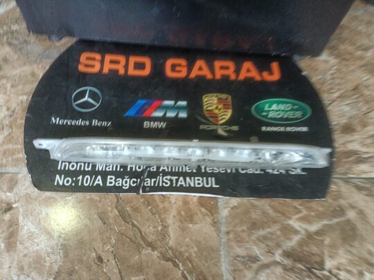 Mercedes W222 VİTO447 Arka Orta Reflektör Çıkma A2229060048