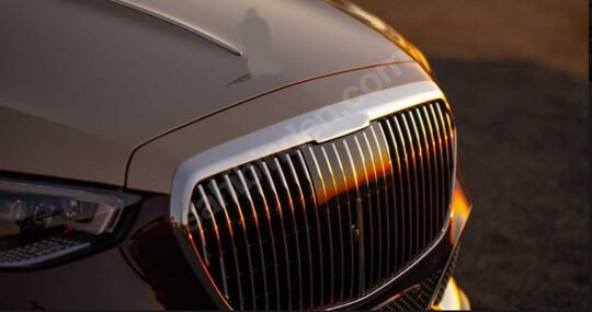 Mercedes W223 2020 2022 S Serısı Maybach Body Kıt