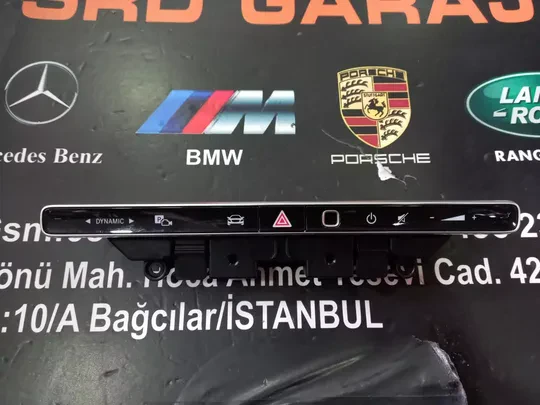Mercedes W223 Kontrol Ünitesi 2239002627