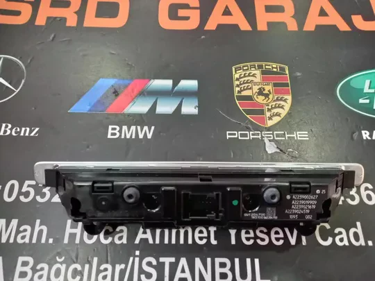 Mercedes W223 Kontrol Ünitesi 2239002627