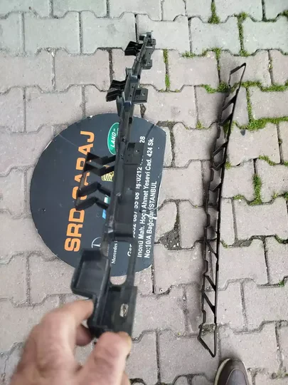 Mercedes W223 Ön Tampon Braketi A2238851500
