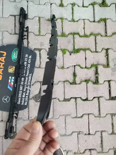 Mercedes W223 Ön Tampon Braketi A2238851500