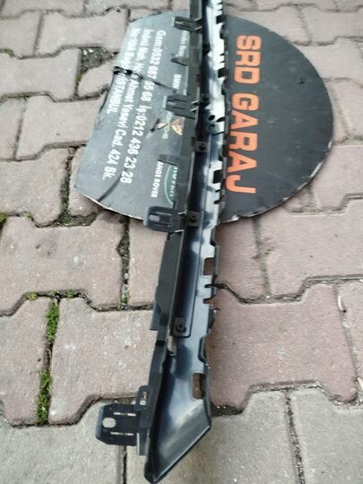 Mercedes W223 Ön Tampon Panjur Tutucu Sıfır A2238851400