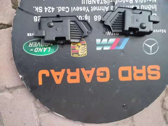 Mercedes W223 Ön Tampon Radar Tutucu A2238850801
