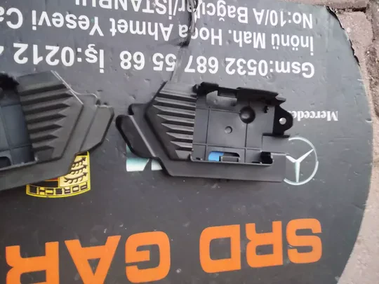 Mercedes W223 Ön Tampon Radar Tutucu A2238850801