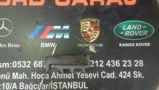 Mercedes W223 Ön Tampon Sağ Braketi A2238851404
