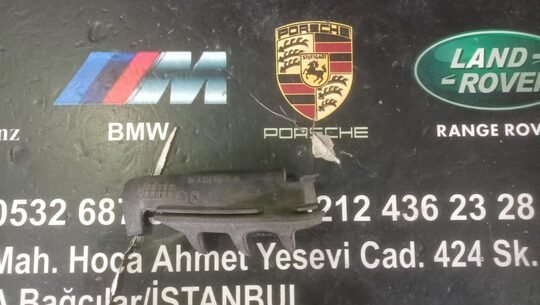Mercedes W223 Ön Tampon Sağ Braketi A2238851404