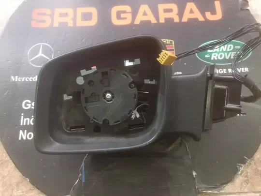 Mercedes W245 Sol Katlamalı Ayna Çıkma A1698101376