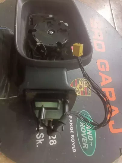 Mercedes W245 Sol Katlamalı Ayna Çıkma A1698101376