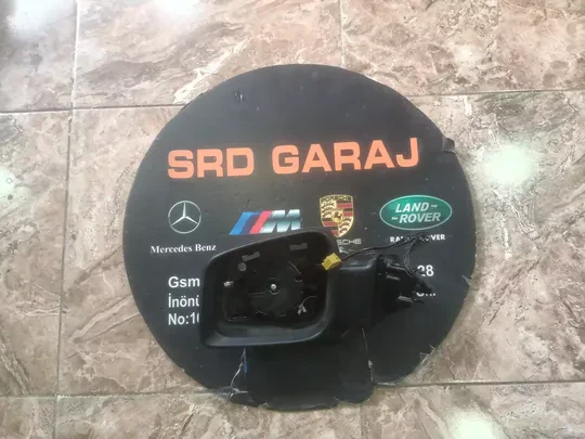 Mercedes W245 Sol Katlamalı Ayna Çıkma A1698101376