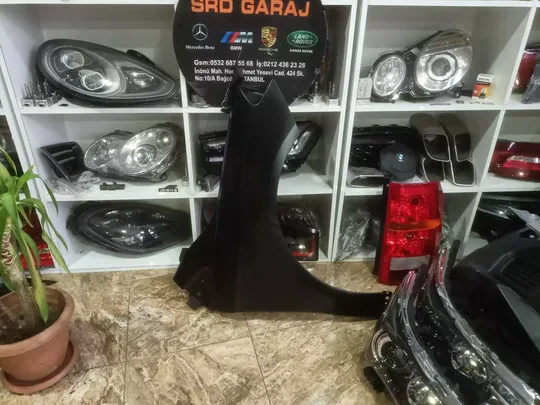 Mercedes W246 B Serisi 2010-18 Sağ Çamurluk 2468810201 Taiwan