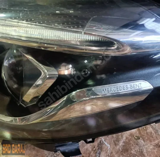 Mercedes W246 B Serısı Sol LED Far A2469066901