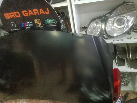 Mercedes W246 Ön Kaput Taiwan 2468800057