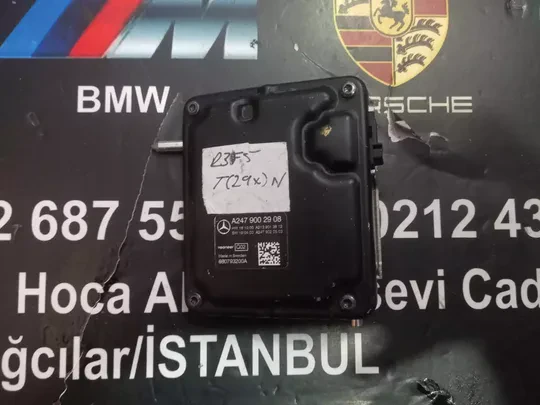 Mercedes W247 W213 CLA Ön Kamera 2479002908