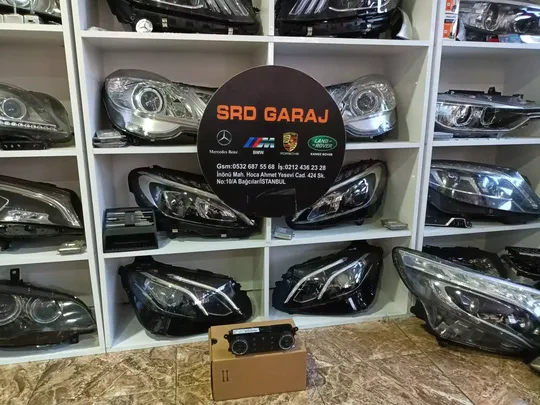 Mercedes W251 R Kasa Kilima Paneli A2518209889 A2518203889