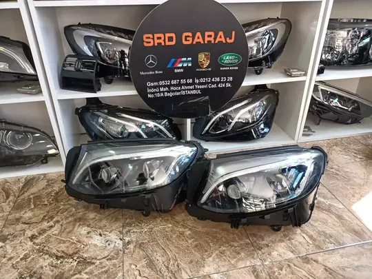 Mercedes W253 Sol LED Far A2539065701