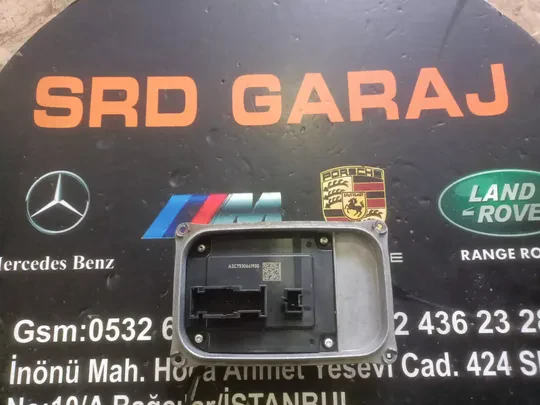 Mercedes W253 W247 W177 W463 Far Beyni A2479003503 Çıkma Orj