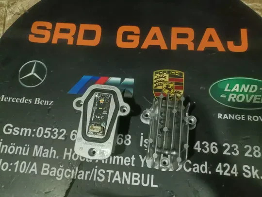 Mercedes W254 Encel LED Beyni 1213.009.0590