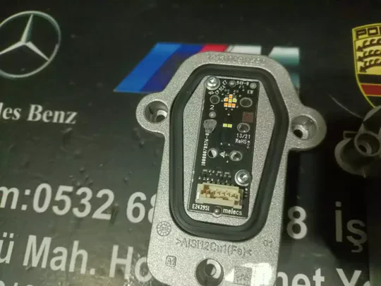 Mercedes W254 Encel LED Beyni 1213.009.0590