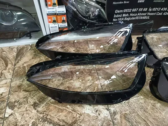 Mercedes W257 CLS Far Cami 2020 2022