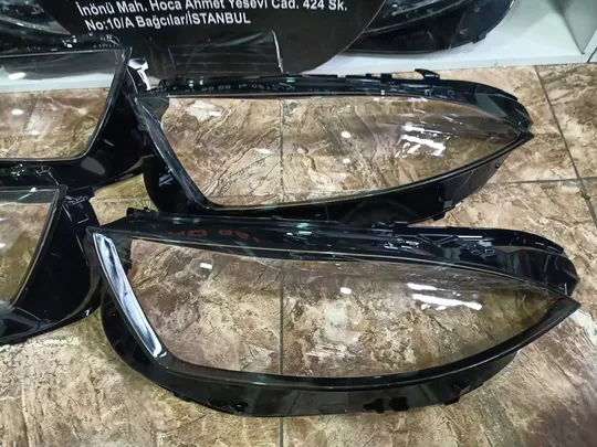 Mercedes W257 CLS Far Cami 2020 2022