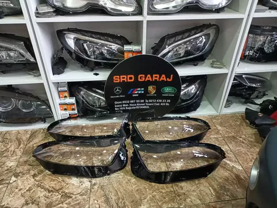 Mercedes W257 CLS Far Cami 2020 2022