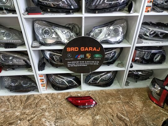 Mercedes W257 CLS Sol LED Stop Sıfır A2579062800
