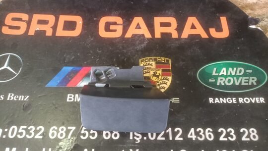 Mercedes W257 Ön Tampon Çeki Kapağı A2578856301