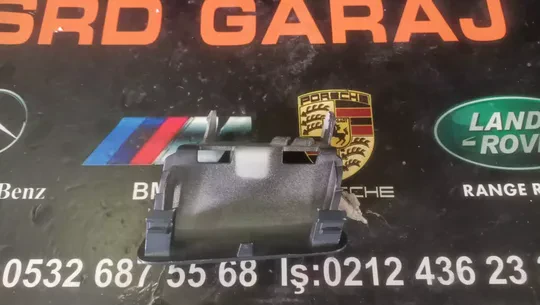 Mercedes W257 Ön Tampon Çeki Kapağı A2578856301
